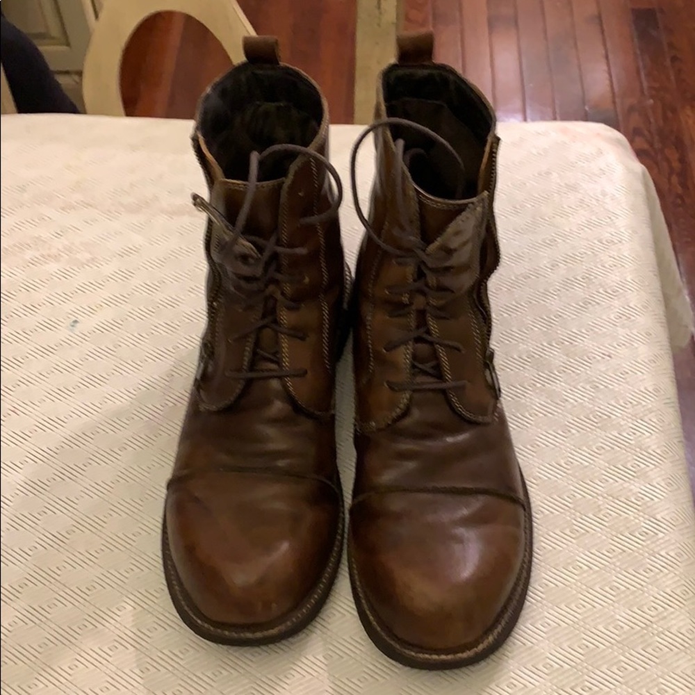 Men’s bed stu Boots